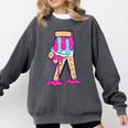 Baseball Ice Cream Drip Boys Glove Sprinkles Baseball Lover Comfort Colors Sweatshirt Pepper Baseball Ice Cream Drip Boys Glove Sprinkles Baseball Lover Comfort Colors Sweatshirt Pepper