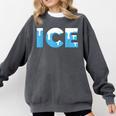 Baseball ICE Ice Cream Drip Baseball Drip Baseball Comfort Colors Sweatshirt Pepper Baseball ICE Ice Cream Drip Baseball Drip Baseball Comfort Colors Sweatshirt Pepper