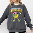 Baseball Life Style 101 Apparel Youth Drip Baseball Boys Kid Comfort Colors Sweatshirt Pepper Baseball Life Style 101 Apparel Youth Drip Baseball Boys Kid Comfort Colors Sweatshirt Pepper