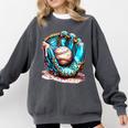 Baseball Lifestyle Apparel Youth Baseball Drip Ice Cream Comfort Colors Sweatshirt Pepper Baseball Lifestyle Apparel Youth Baseball Drip Ice Cream Comfort Colors Sweatshirt Pepper