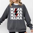Baseball Mama Baseball Mom Comfort Colors Sweatshirt Pepper Baseball Mama Baseball Mom Comfort Colors Sweatshirt Pepper