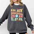 Baseball Mom Celebrate Motherhood In Style Comfort Colors Sweatshirt Pepper Baseball Mom Celebrate Motherhood In Style Comfort Colors Sweatshirt Pepper