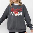 Baseball Mom Coquette Pink Bow Baseball Mama Premium Comfort Colors Sweatshirt Pepper Baseball Mom Coquette Pink Bow Baseball Mama Premium Comfort Colors Sweatshirt Pepper