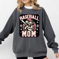Baseball Mom Dog Mother's In My Baseball Mom Era Comfort Colors Sweatshirt Pepper Baseball Mom Dog Mother's In My Baseball Mom Era Comfort Colors Sweatshirt Pepper