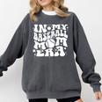 In My Baseball Mom Era Baseball Mama Groovy Sports Parent Comfort Colors Sweatshirt Pepper In My Baseball Mom Era Baseball Mama Groovy Sports Parent Comfort Colors Sweatshirt Pepper