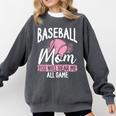Baseball Mom Baseball Gloves Bat Baseball Player Comfort Colors Sweatshirt Pepper Baseball Mom Baseball Gloves Bat Baseball Player Comfort Colors Sweatshirt Pepper