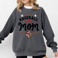 Baseball Mom Must Haves Product Comfort Colors Sweatshirt Pepper Baseball Mom Must Haves Product Comfort Colors Sweatshirt Pepper