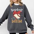 Baseball Mom Headband Leopard Baseball Ball Mother's Day Comfort Colors Sweatshirt Pepper Baseball Mom Headband Leopard Baseball Ball Mother's Day Comfort Colors Sweatshirt Pepper