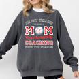 Baseball Mom I'm Not Yelling Support Cheerleading Comfort Colors Sweatshirt Pepper Baseball Mom I'm Not Yelling Support Cheerleading Comfort Colors Sweatshirt Pepper