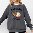Baseball Mom Leopard Heart Baseball Player Kids Comfort Colors Sweatshirt Pepper Baseball Mom Leopard Heart Baseball Player Kids Comfort Colors Sweatshirt Pepper