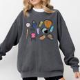 Baseball Mom Baseball Mama Comfort Colors Sweatshirt Pepper Baseball Mom Baseball Mama Comfort Colors Sweatshirt Pepper