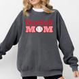 Baseball Mom Mother Mothers Of Baseball Athletes Comfort Colors Sweatshirt Pepper Baseball Mom Mother Mothers Of Baseball Athletes Comfort Colors Sweatshirt Pepper