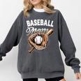 Baseball Mom Baseball Player Comfort Colors Sweatshirt Pepper Baseball Mom Baseball Player Comfort Colors Sweatshirt Pepper