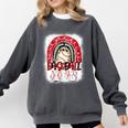 Baseball Mom Rainbow Boho Mommy Premium Comfort Colors Sweatshirt Pepper Baseball Mom Rainbow Boho Mommy Premium Comfort Colors Sweatshirt Pepper