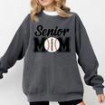Baseball Mom Senior 2025 Mama Baseball Players High School Comfort Colors Sweatshirt Pepper Baseball Mom Senior 2025 Mama Baseball Players High School Comfort Colors Sweatshirt Pepper