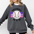 Baseball Mom Sports Mom Proud Baseball Mom Comfort Colors Sweatshirt Pepper Baseball Mom Sports Mom Proud Baseball Mom Comfort Colors Sweatshirt Pepper
