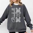 Baseball Mom Tee Leopard Mother's Day Grandma Comfort Colors Sweatshirt Pepper Baseball Mom Tee Leopard Mother's Day Grandma Comfort Colors Sweatshirt Pepper