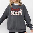 Baseball Mom Tee Mother's Day Mama Mother Holiday Comfort Colors Sweatshirt Pepper