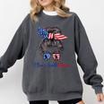 Baseball Mom USA American Flag 4th Of July Comfort Colors Sweatshirt Pepper Baseball Mom USA American Flag 4th Of July Comfort Colors Sweatshirt Pepper