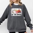 Baseball Mom Women Mama Season Baseball Lover Girls Boys Comfort Colors Sweatshirt Pepper Baseball Mom Women Mama Season Baseball Lover Girls Boys Comfort Colors Sweatshirt Pepper