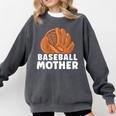Baseball Mother Lover Baseballer Player Match Baseball Mom Comfort Colors Sweatshirt Pepper Baseball Mother Lover Baseballer Player Match Baseball Mom Comfort Colors Sweatshirt Pepper