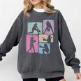 Baseball Player Collage Women Kids Coach Youth Girl Comfort Colors Sweatshirt Pepper Baseball Player Collage Women Kids Coach Youth Girl Comfort Colors Sweatshirt Pepper
