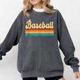 Baseball Player Sports Baseball Mom Baseball Coach Comfort Colors Sweatshirt Pepper Baseball Player Sports Baseball Mom Baseball Coach Comfort Colors Sweatshirt Pepper