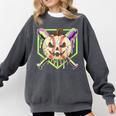 Baseball Pumpkin Halloween Baseball Drip Spooky Halloween Comfort Colors Sweatshirt Pepper Baseball Pumpkin Halloween Baseball Drip Spooky Halloween Comfort Colors Sweatshirt Pepper