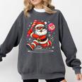 Baseball Santa 67 Baseball Christmas Pajamas Xmas Men Boy 67 Comfort Colors Sweatshirt Pepper Baseball Santa 67 Baseball Christmas Pajamas Xmas Men Boy 67 Comfort Colors Sweatshirt Pepper