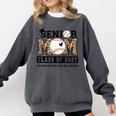 Baseball Senior Class Of 2027 Senior 2027 Graduation Women Comfort Colors Sweatshirt Pepper Baseball Senior Class Of 2027 Senior 2027 Graduation Women Comfort Colors Sweatshirt Pepper
