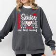 Baseball Senior Mom 2026 Last Inning Baseball Senior Mama Comfort Colors Sweatshirt Pepper Baseball Senior Mom 2026 Last Inning Baseball Senior Mama Comfort Colors Sweatshirt Pepper