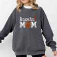 Baseball Sister Shirts For Girls Mother's Day Baseball Mom Comfort Colors Sweatshirt Pepper Baseball Sister Shirts For Girls Mother's Day Baseball Mom Comfort Colors Sweatshirt Pepper