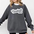Baseball Softball Baseball Mom Baseball Premium Tri-Blend Comfort Colors Sweatshirt Pepper Baseball Softball Baseball Mom Baseball Premium Tri-Blend Comfort Colors Sweatshirt Pepper