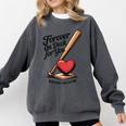 Baseball Valentine Forever On Deck For You Tee Comfort Colors Sweatshirt Pepper Baseball Valentine Forever On Deck For You Tee Comfort Colors Sweatshirt Pepper