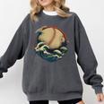 Baseball Waves Ocean Sports Baseball Fans Comfort Colors Sweatshirt Pepper Baseball Waves Ocean Sports Baseball Fans Comfort Colors Sweatshirt Pepper