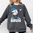Boys Baseball Graphic Tee Teen Apparel Cute Meme Bruh Comfort Colors Sweatshirt Pepper Boys Baseball Graphic Tee Teen Apparel Cute Meme Bruh Comfort Colors Sweatshirt Pepper
