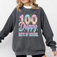 Boys Kids 100 Drippy Days Of School Baseball Drip Ice Cream Comfort Colors Sweatshirt Pepper Boys Kids 100 Drippy Days Of School Baseball Drip Ice Cream Comfort Colors Sweatshirt Pepper
