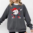 Boys Valentines Baseball Comfort Colors Sweatshirt Pepper Boys Valentines Baseball Comfort Colors Sweatshirt Pepper