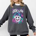 Bruh 67 Baseball Drip Boys Kids Six Seven Meme 6-7 Dripping Comfort Colors Sweatshirt Pepper Bruh 67 Baseball Drip Boys Kids Six Seven Meme 6-7 Dripping Comfort Colors Sweatshirt Pepper