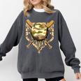 Camo Baseball Dripping Military Camouflage Sports Men Boy Comfort Colors Sweatshirt Pepper Camo Baseball Dripping Military Camouflage Sports Men Boy Comfort Colors Sweatshirt Pepper