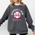 Chrysler Pacifica Baseball Mom Comfort Colors Sweatshirt Pepper Chrysler Pacifica Baseball Mom Comfort Colors Sweatshirt Pepper