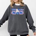Cool Baseball Mom Mother's Day Mama Woman Cute Comfort Colors Sweatshirt Pepper Cool Baseball Mom Mother's Day Mama Woman Cute Comfort Colors Sweatshirt Pepper