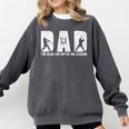 Dad Baseball The Man The Myth The Legend Daddy Father's Day Comfort Colors Sweatshirt Pepper Dad Baseball The Man The Myth The Legend Daddy Father's Day Comfort Colors Sweatshirt Pepper
