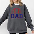 Dad Of Rookie 1st Birthday Baseball Boy Family Matching Comfort Colors Sweatshirt Pepper Dad Of Rookie 1st Birthday Baseball Boy Family Matching Comfort Colors Sweatshirt Pepper