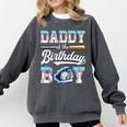 Daddy Of The Birthday Boy Baseball Ice Cream Drip Matching Comfort Colors Sweatshirt Pepper Daddy Of The Birthday Boy Baseball Ice Cream Drip Matching Comfort Colors Sweatshirt Pepper
