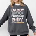 Daddy Of The Birthday Boy Baseball Matching Family Comfort Colors Sweatshirt Pepper Daddy Of The Birthday Boy Baseball Matching Family Comfort Colors Sweatshirt Pepper