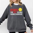 Don’t Ask I’m Not Doing Gamechanger Baseball Comfort Colors Sweatshirt Pepper Don’t Ask I’m Not Doing Gamechanger Baseball Comfort Colors Sweatshirt Pepper