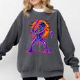 Drip Skeleton Batting Baseball Halloween Comfort Colors Sweatshirt Pepper Drip Skeleton Batting Baseball Halloween Comfort Colors Sweatshirt Pepper
