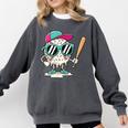 Dripping Baseball Baseball Lover Player Baseballer Comfort Colors Sweatshirt Pepper Dripping Baseball Baseball Lover Player Baseballer Comfort Colors Sweatshirt Pepper