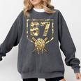 Dripping Camo 67 Baseball Ice Cream Drip 6-7 Six Seven Boy Comfort Colors Sweatshirt Pepper Dripping Camo 67 Baseball Ice Cream Drip 6-7 Six Seven Boy Comfort Colors Sweatshirt Pepper